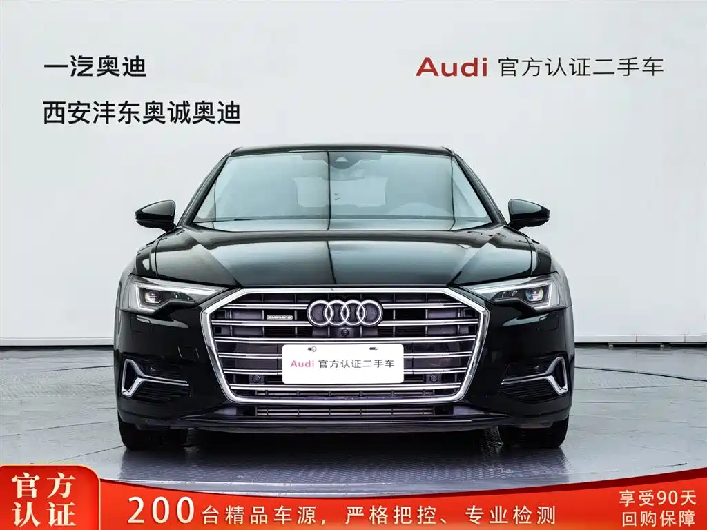 Audi A6L 2023 45 TFSI quattro Premium Elegance фото 2