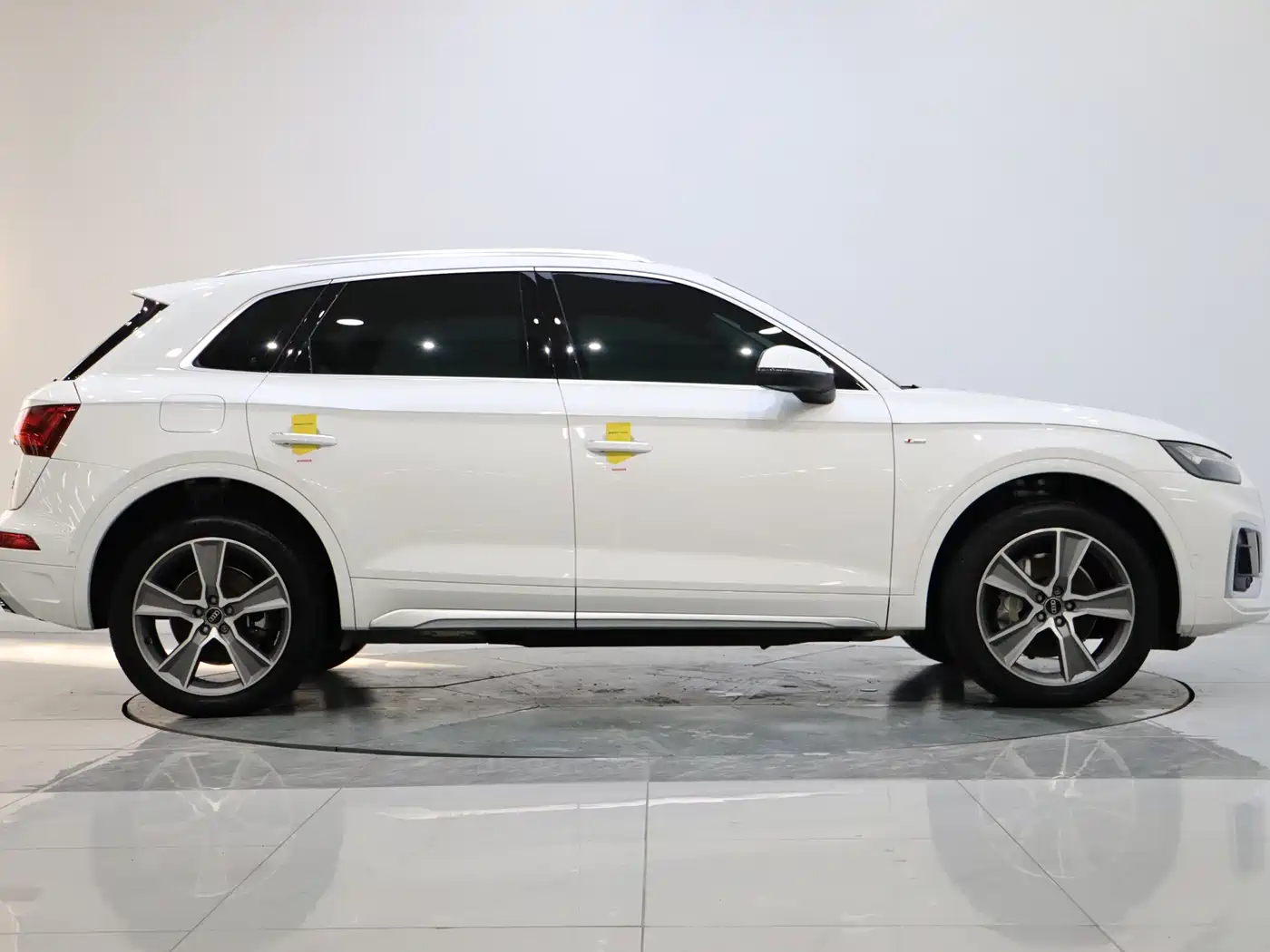 Audi Q5L 2021 45 TFSI Luxury Dynamic фото 6