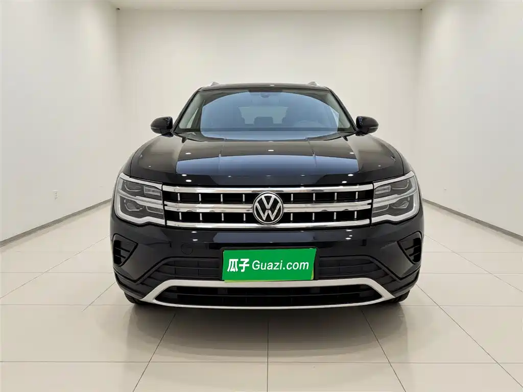 Volkswagen Teramont 2021 380TSI 4WD Luxury Edition фото 24