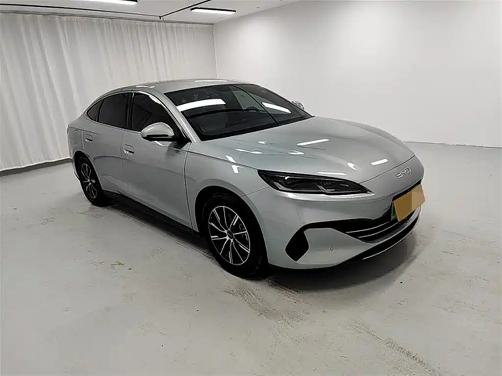 BYD SEAL 06 NEW ENERGY