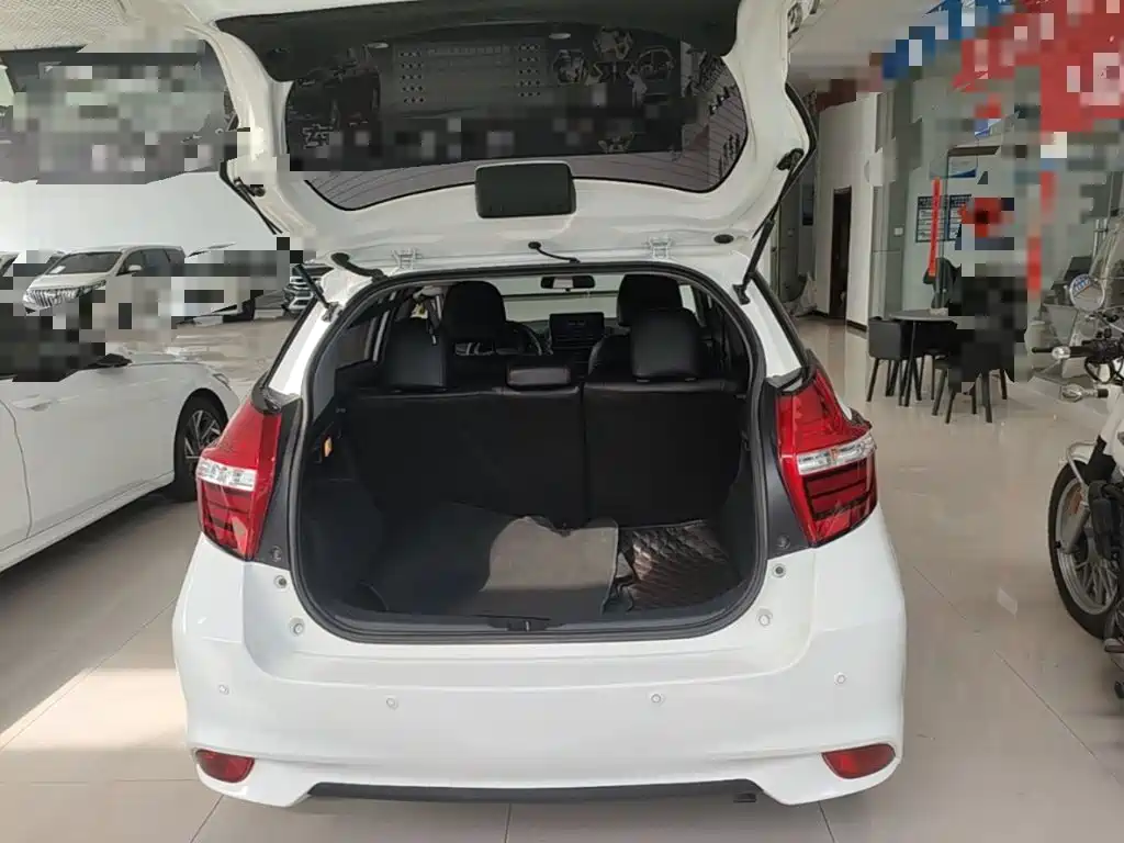 Toyota Yaris, миниатюра 19