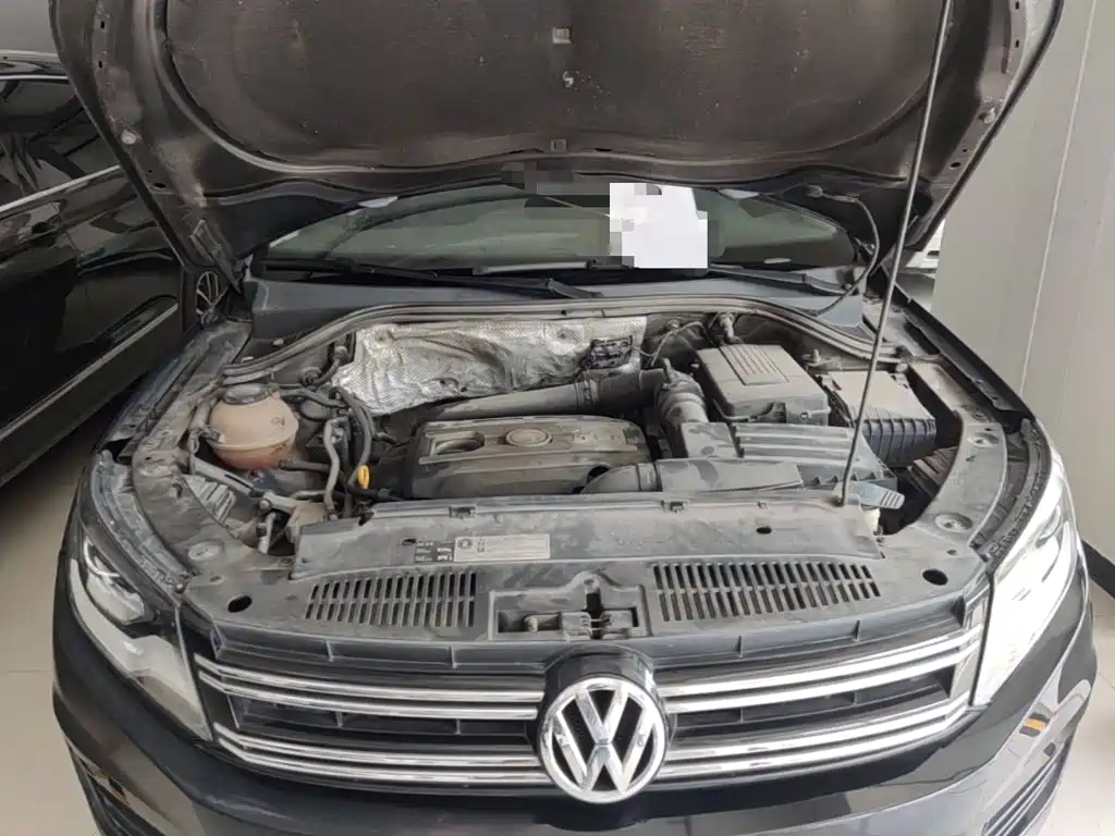 Фото 20 - Volkswagen Tiguan