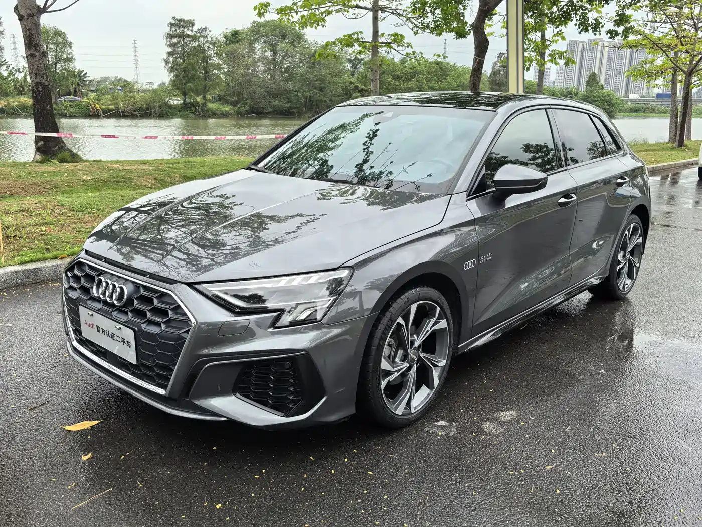 Audi A3 2021 Sportback 35 TFSI Premium Life Edition