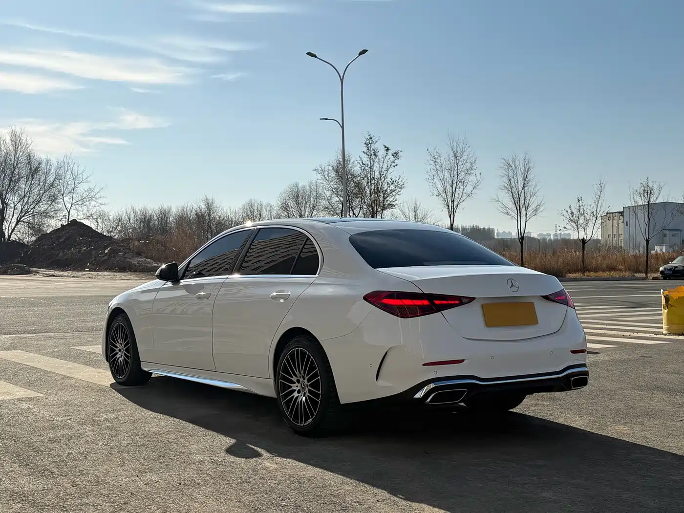 Mercedes-Benz C-Class 2024 C 260 L Sport фото 7