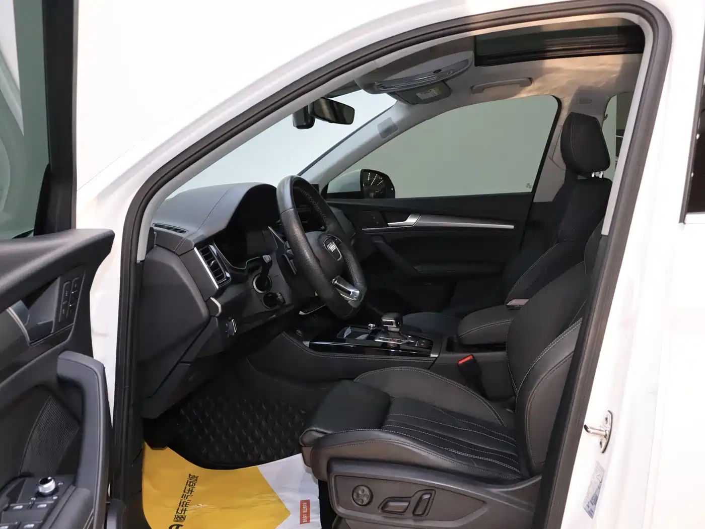 Audi Q5L 2021 45 TFSI Luxury Dynamic фото 13