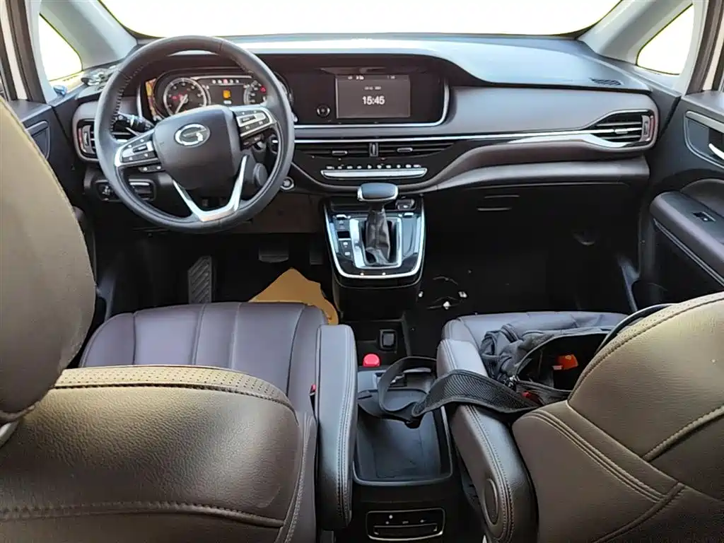GAC Trumpchi Trumpchi M6 2019 270T DCT Premium Edition (7-seater) (China VI) фото 16