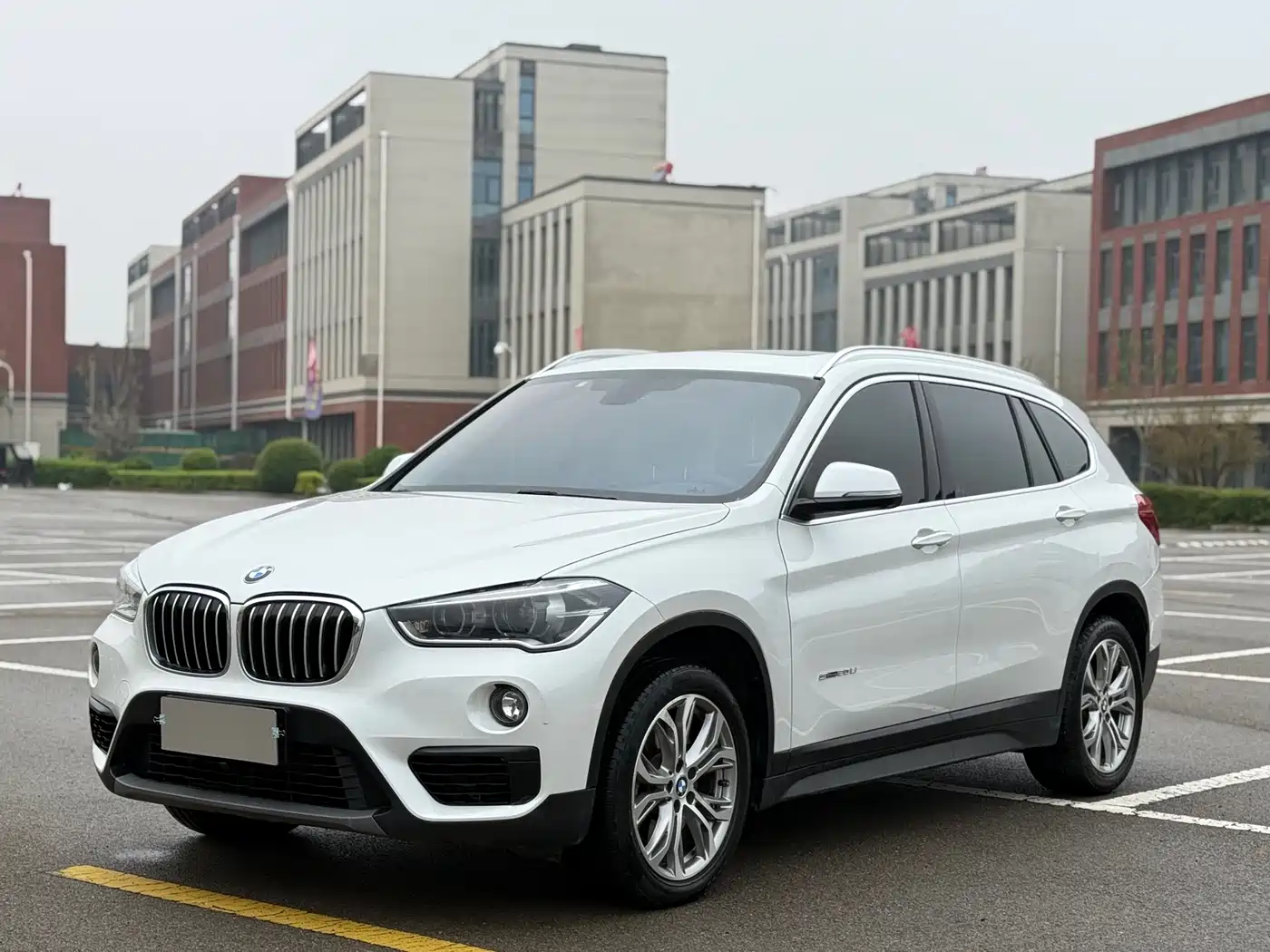 BMW X1 2018 sDrive20Li Leading Model