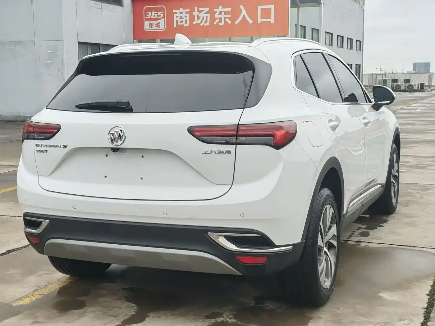 BUICK ANGKEWEI S
