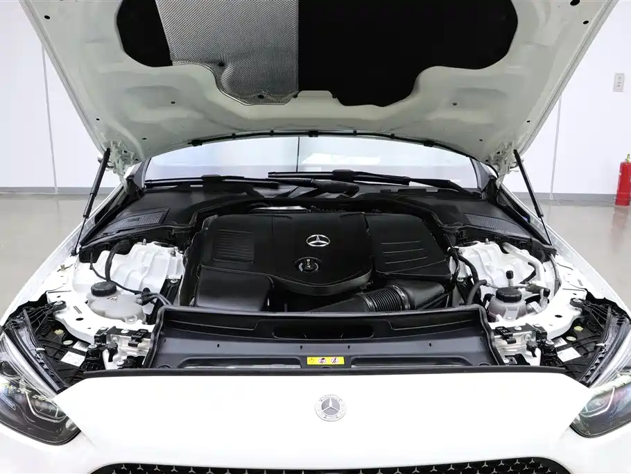 Mercedes-Benz C-Class 2024 C 260 L Sport фото 31
