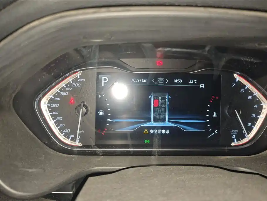 SAIC Maxus D90 2017 2.0T Automatic 4WD Sirius фото 14
