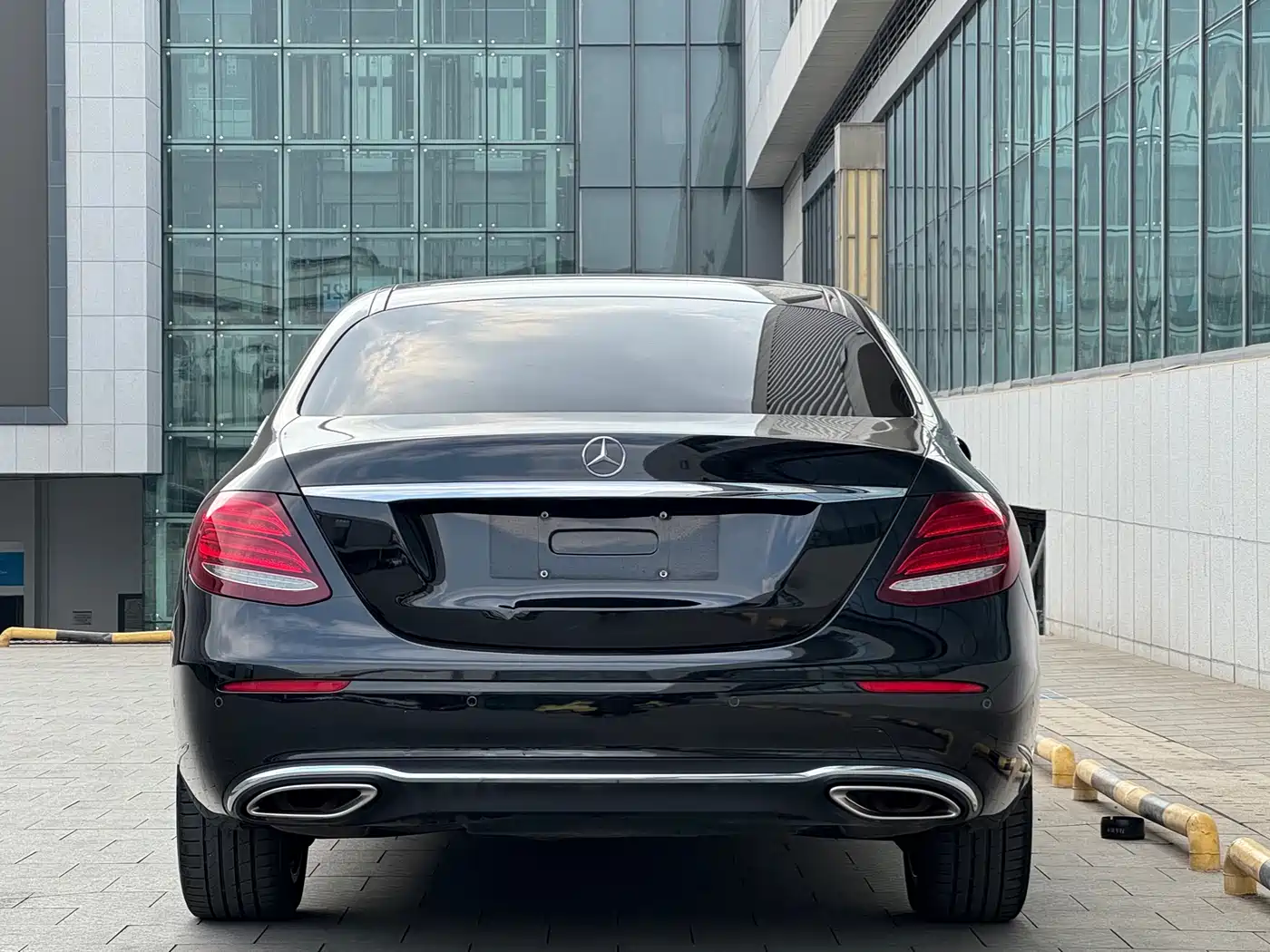 Mercedes-Benz E-Class 2020 Facelift E 260 L фото 8