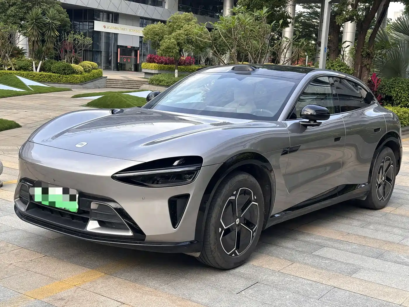 Xiaomi Auto Xiaomi YU7 2025 Extended Range RWD Edition