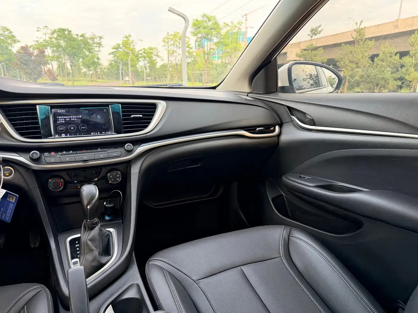 Buick Excelle 2021 Facelift Exemplar 1.5L Auto Elite фото 11