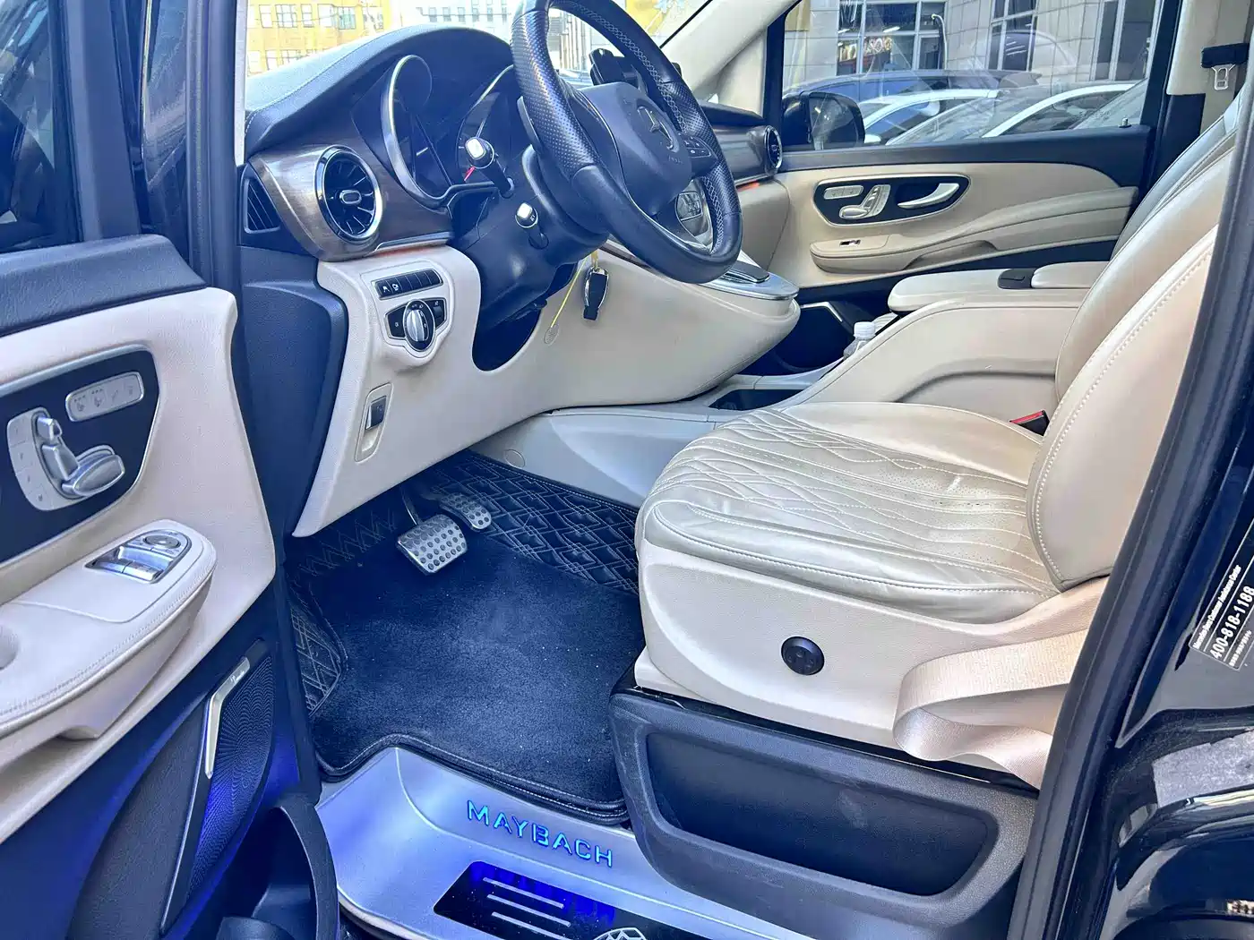 Mercedes-Benz V-Class 2020 Model V 260 L Long Wheelbase Luxury фото 9