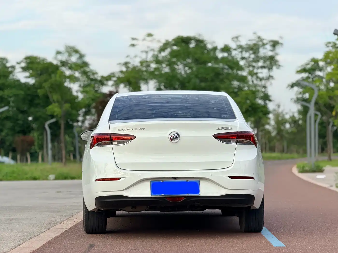 Buick Excelle 2021 Facelift Exemplar 1.5L Auto Elite фото 5