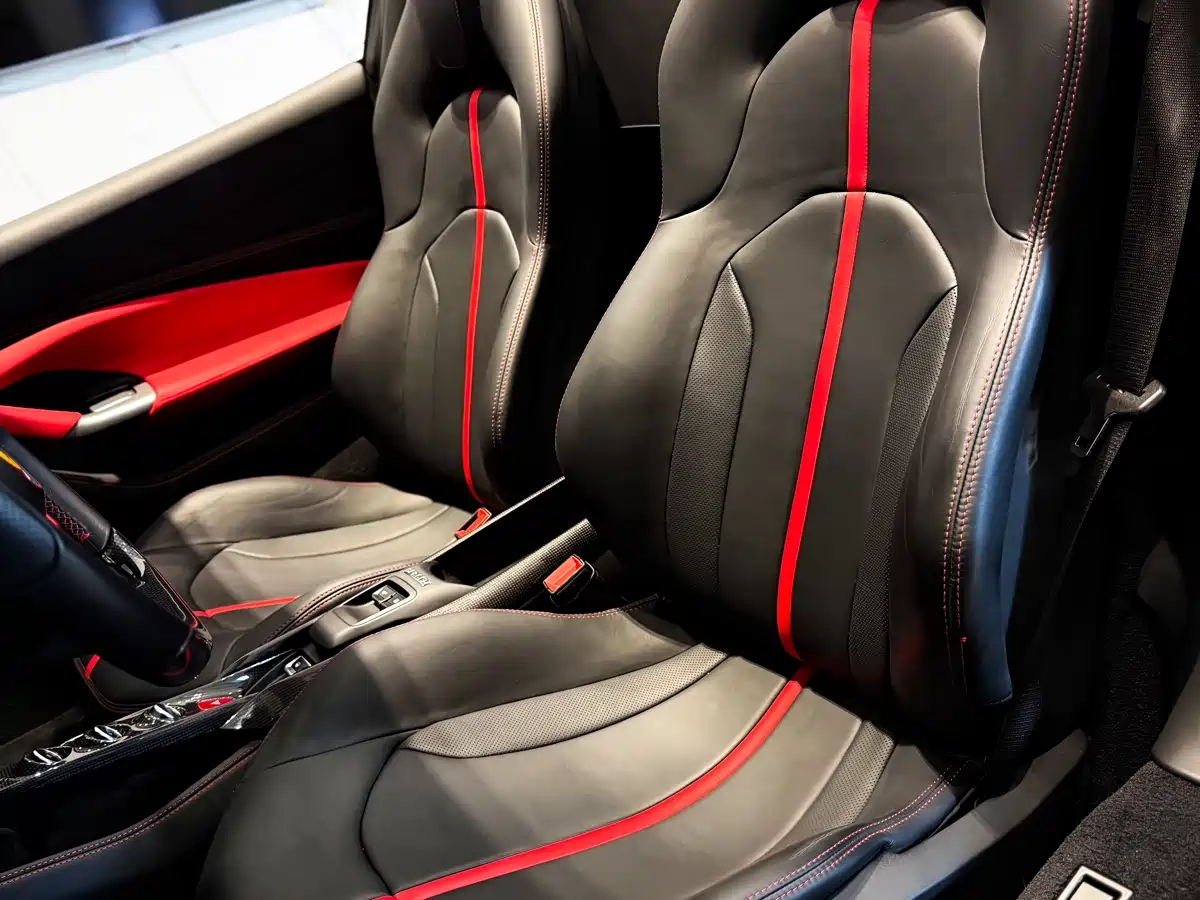 Ferrari F8 2020 Spider 3.9T V8 фото 15