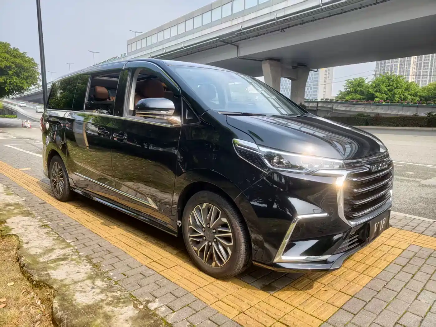 SAIC MAXUS CHASE G20