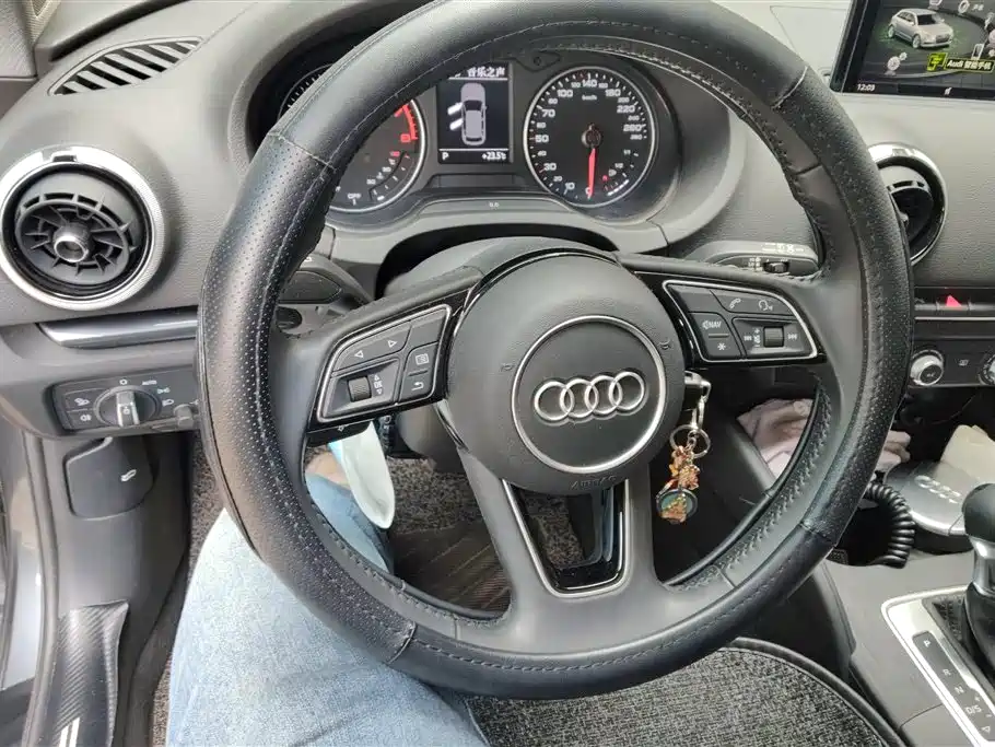 Audi A3 2020 Sportback 35 TFSI Fashion Type China VI фото 15