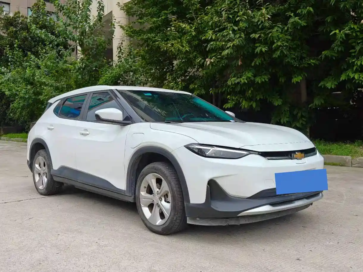 Chevrolet Changxun 2024 2023 Star Enjoy Edition Plus