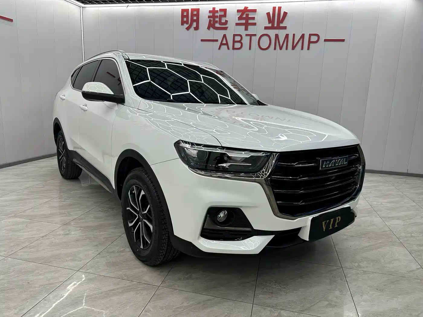 HAVAL H6