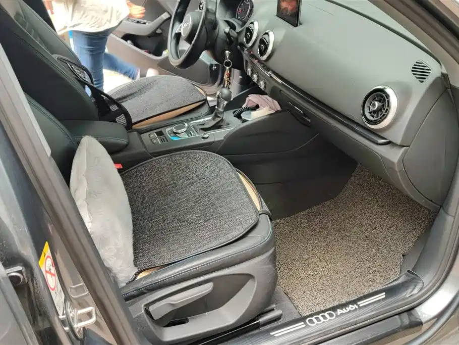 Audi A3 2020 Sportback 35 TFSI Fashion Type China VI фото 8