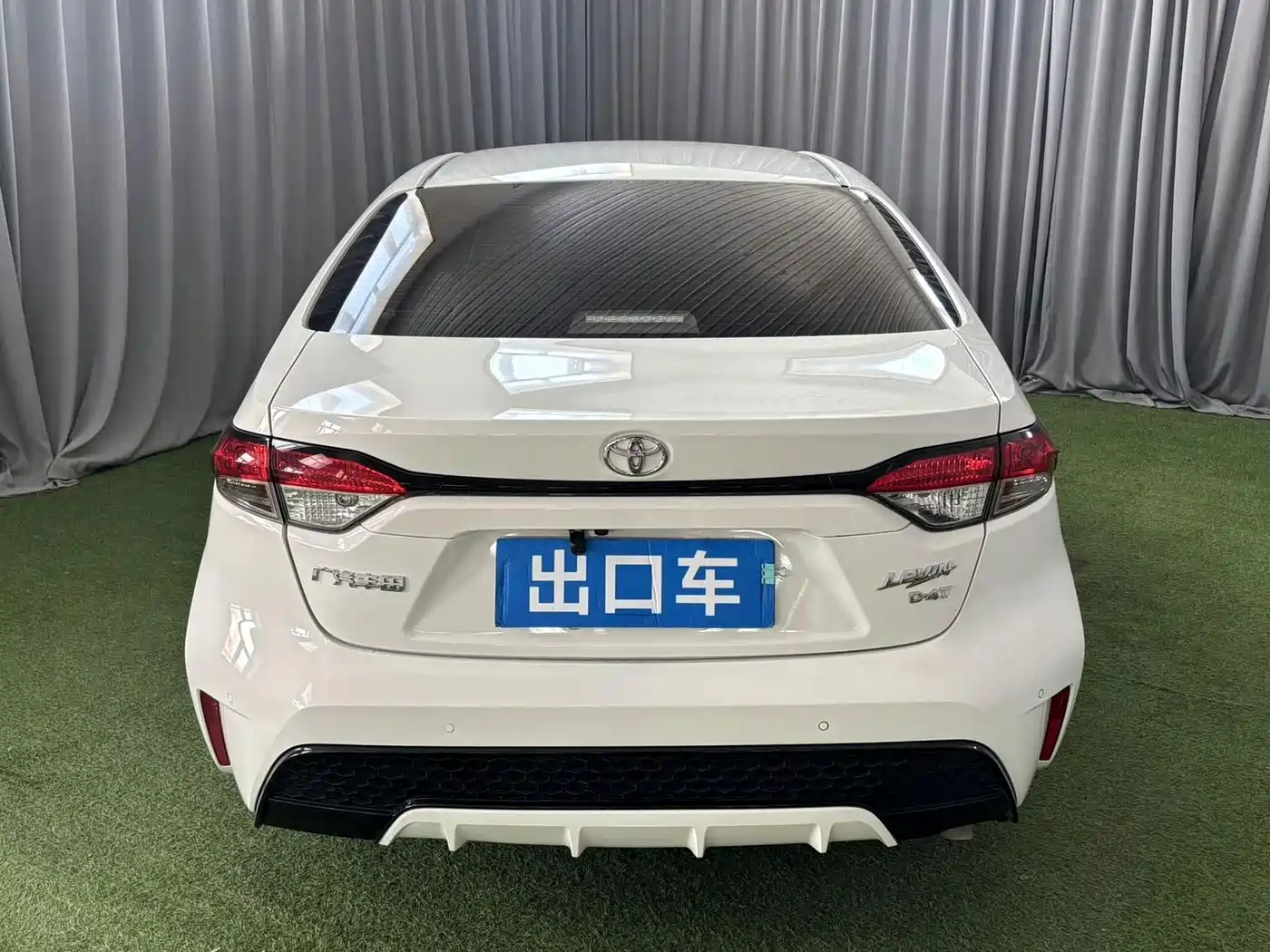 Toyota Levin, миниатюра 6