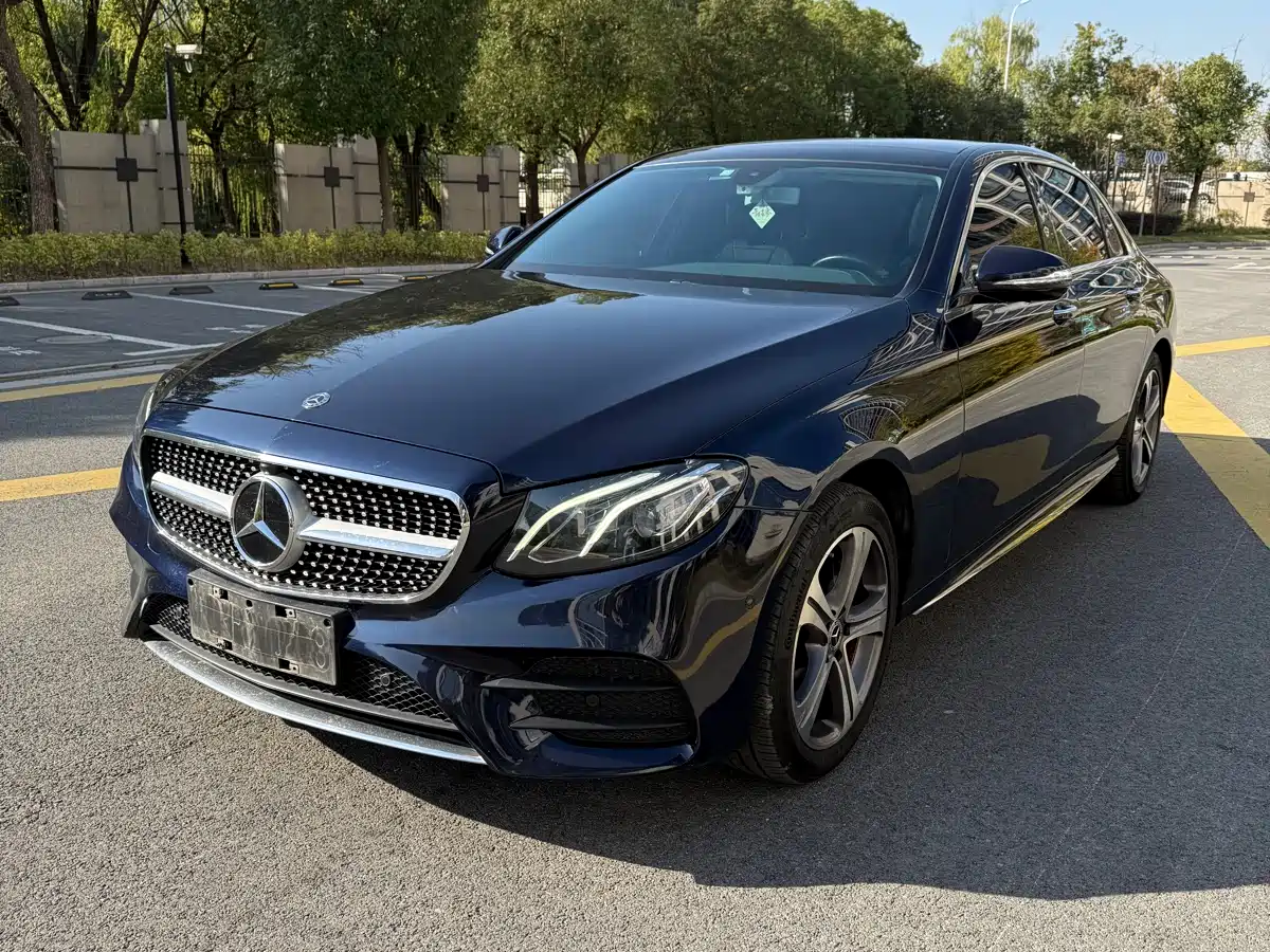 Mercedes-Benz E-Class 2020 Model E 260 L Sport