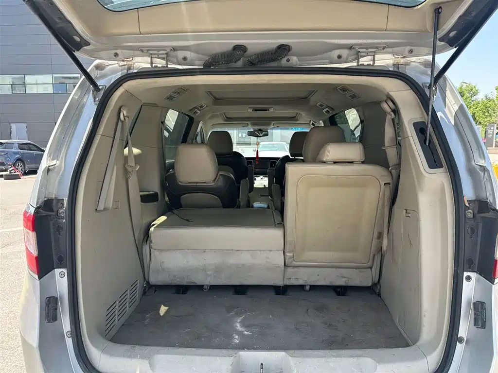 Buick GL8 2013 3.0L GT Luxury Business Elegance Edition фото 10