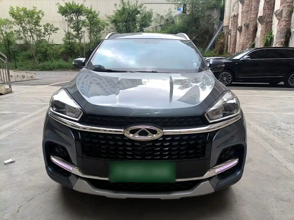 Фото 3 - Chery Tiggo 8