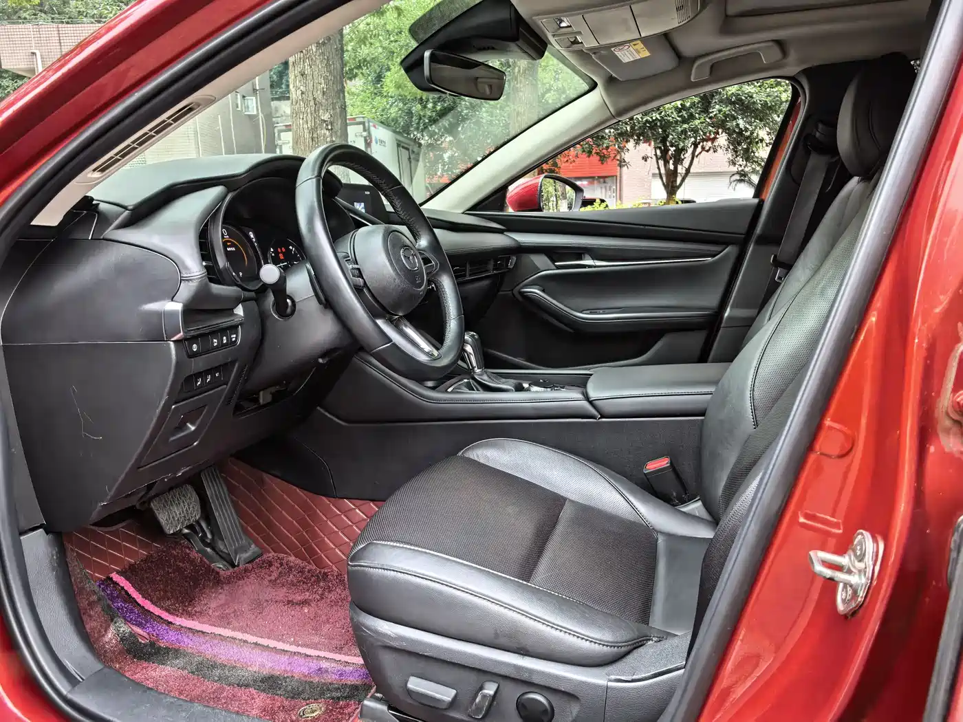 Mazda Mazda3 Axela 2021 2.0L Automatic Quality Elegance фото 4