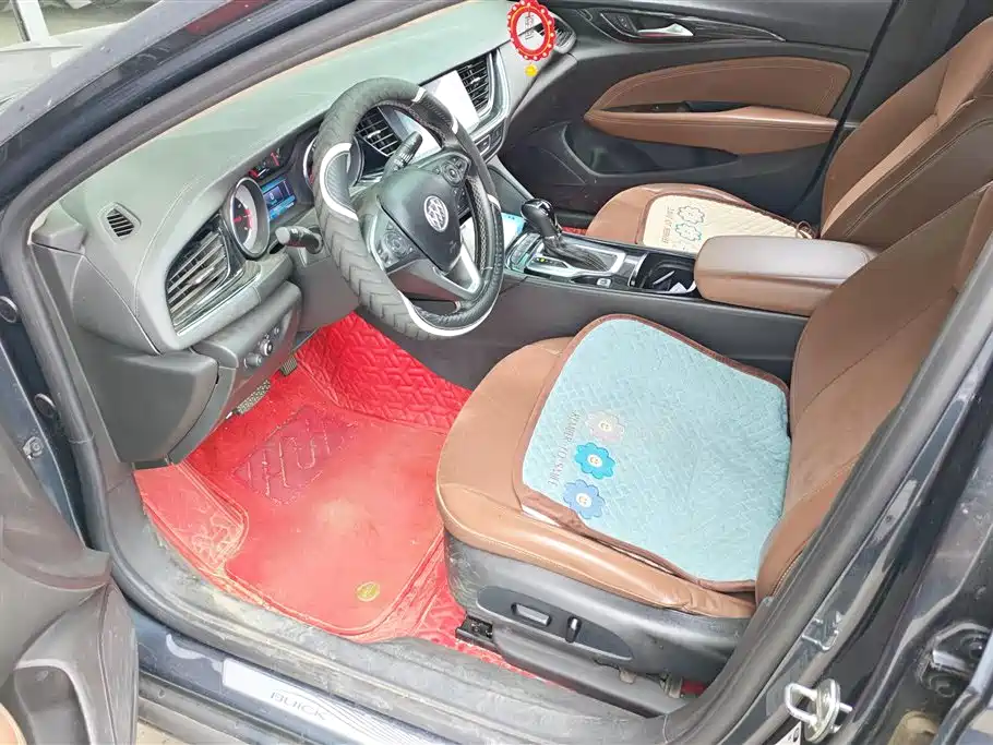 Buick Regal 2019 Facelift 20T Luxury Model China VI фото 9