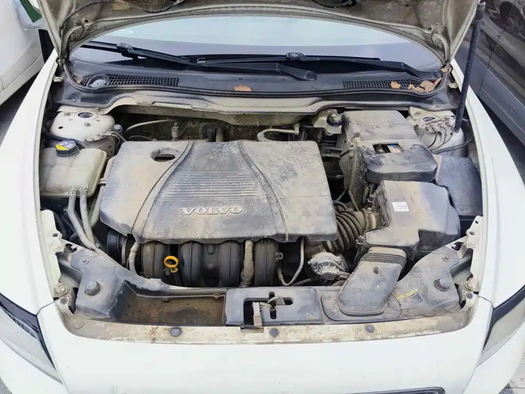 Volvo S40 2010 2010 2.0L Automatic Wisdom Edition