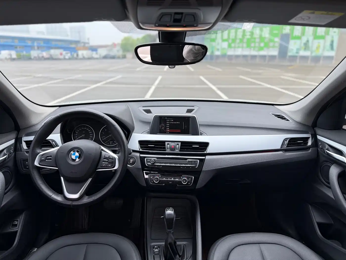 BMW X1 2018 sDrive20Li Leading Model фото 6