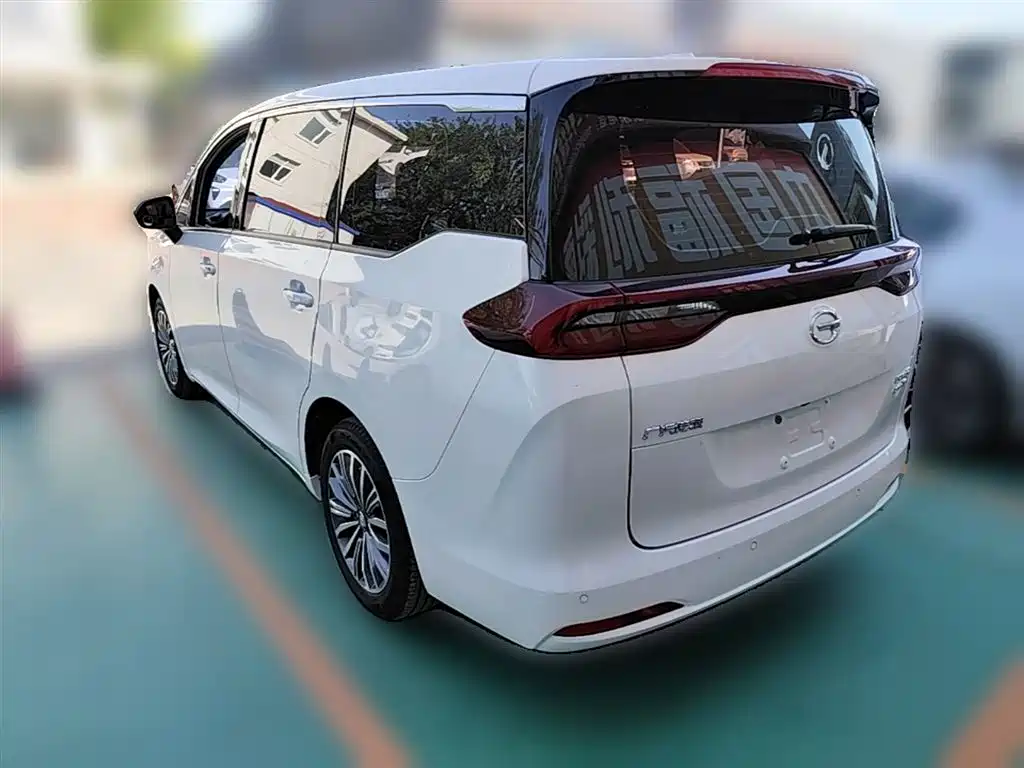 GAC Trumpchi Trumpchi M6 2019 270T DCT Premium Edition (7-seater) (China VI) фото 9