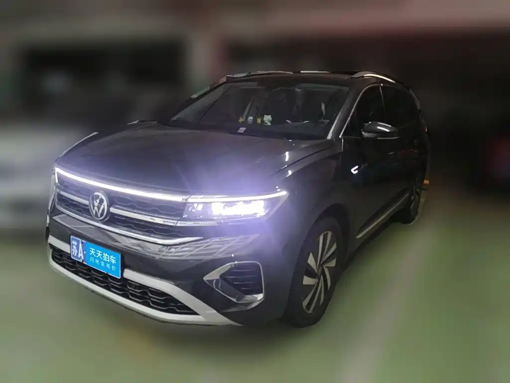 Volkswagen Talagon