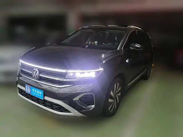 Volkswagen Talagon 2022 380TSI 4WD Luxury Premium Pro Edition 7-Seater — фото 1