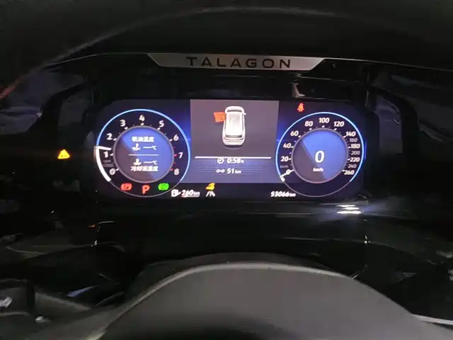 Volkswagen Talagon 2022 380TSI 4WD Luxury Premium Pro Edition 7-Seater — фото 4