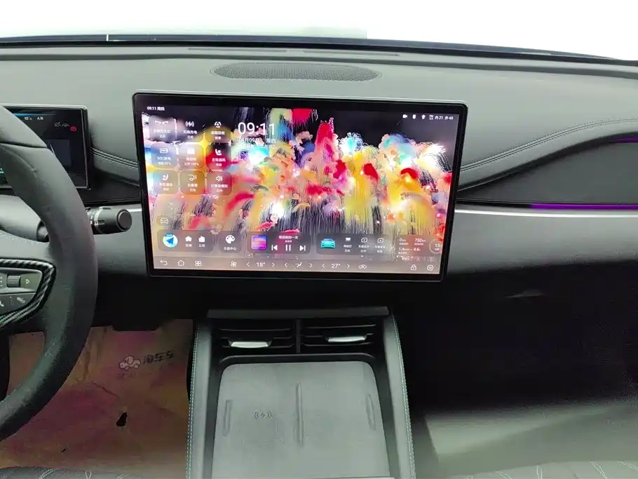 BYD SEAL 06 NEW ENERGY