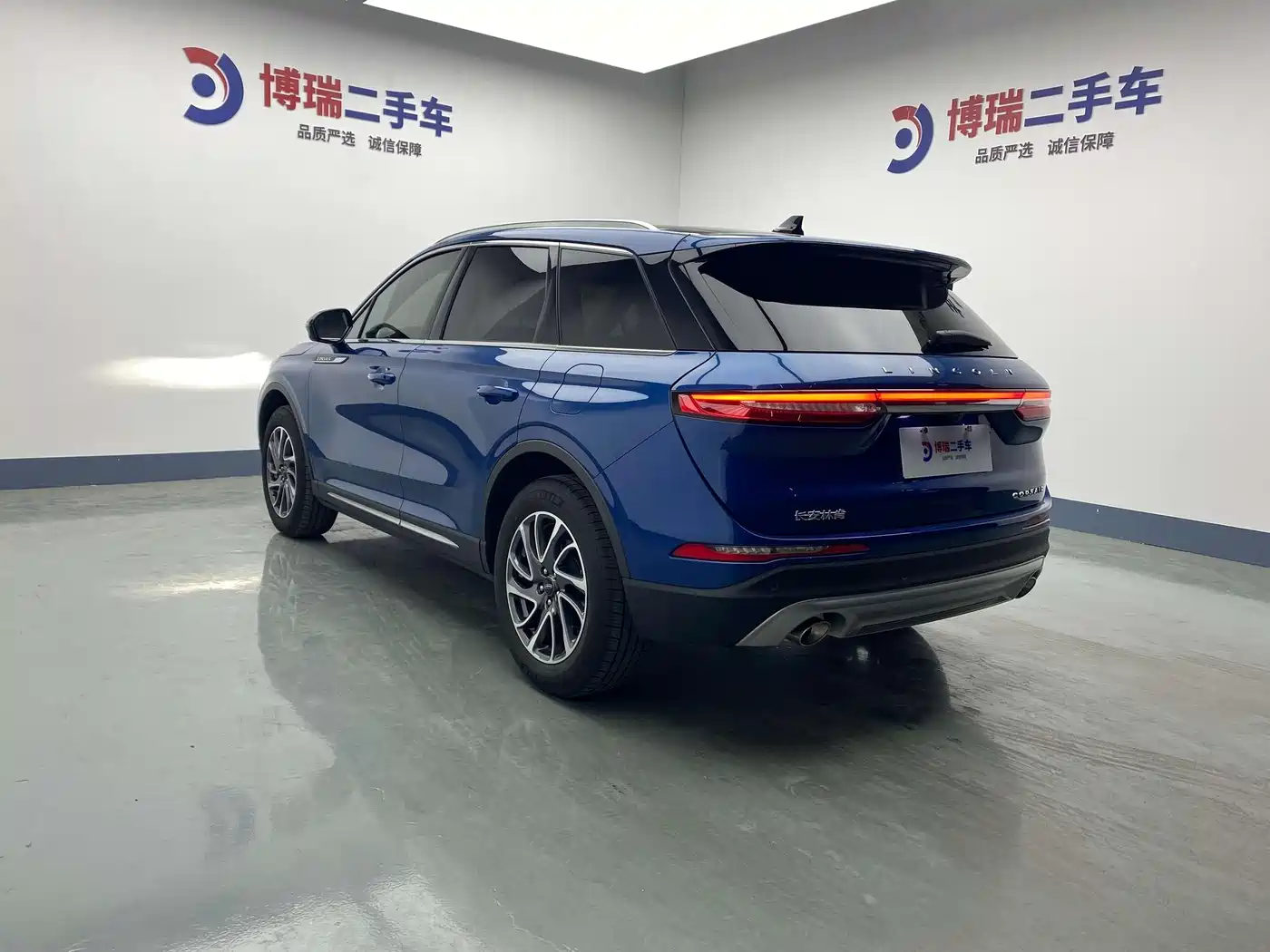 LINCOLN ADVENTURER