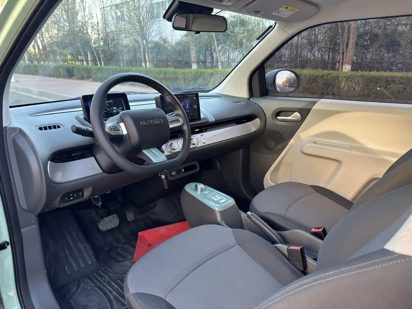 CHANGAN CHANGAN LUMIN