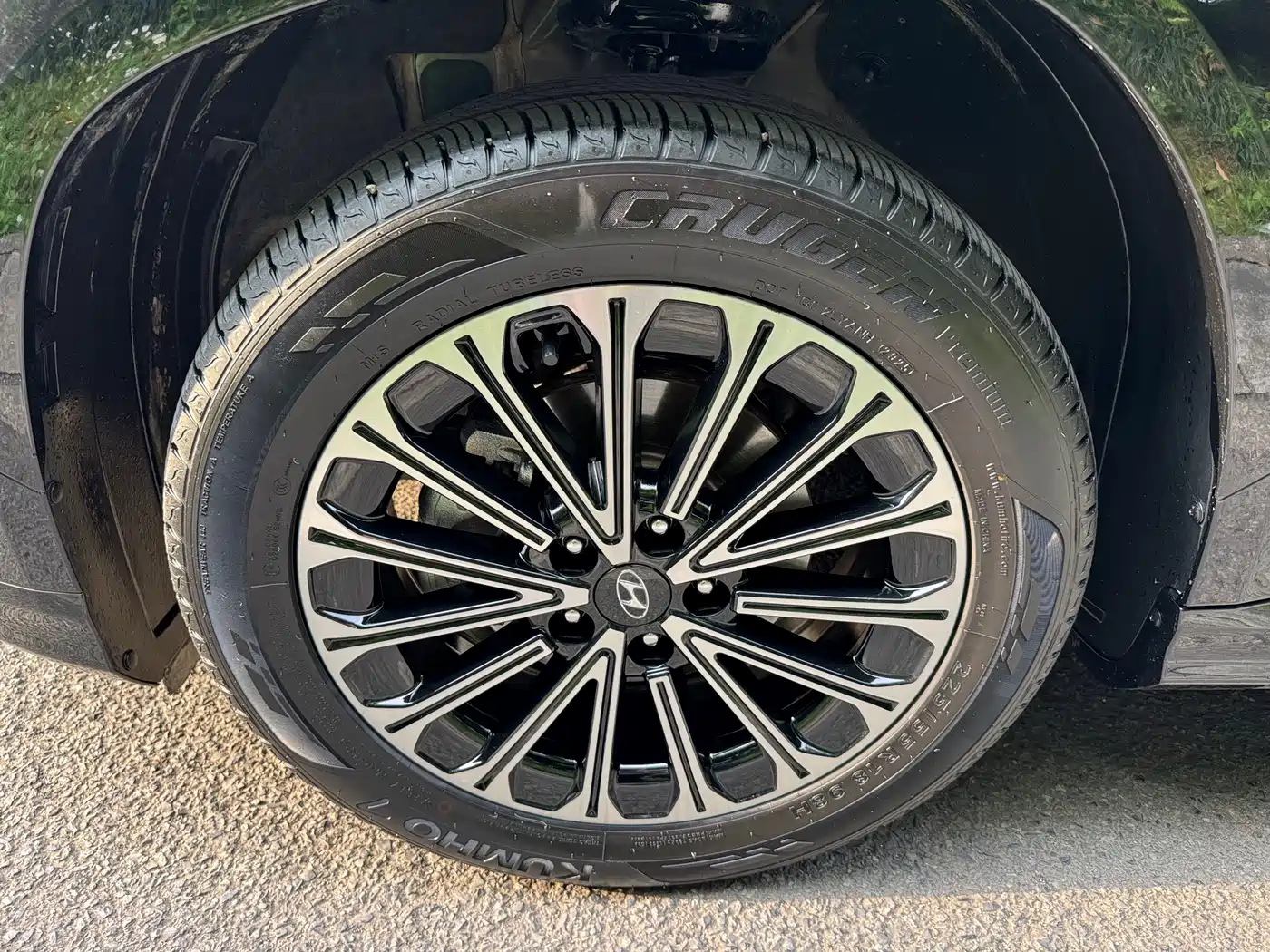 Hyundai Kustu 2024 270TGDi LUX Premium Edition фото 22