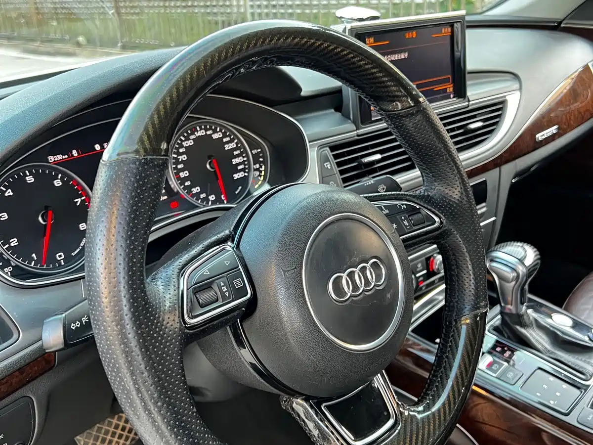 Audi A7 2013 50 TFSI quattro Luxury фото 9