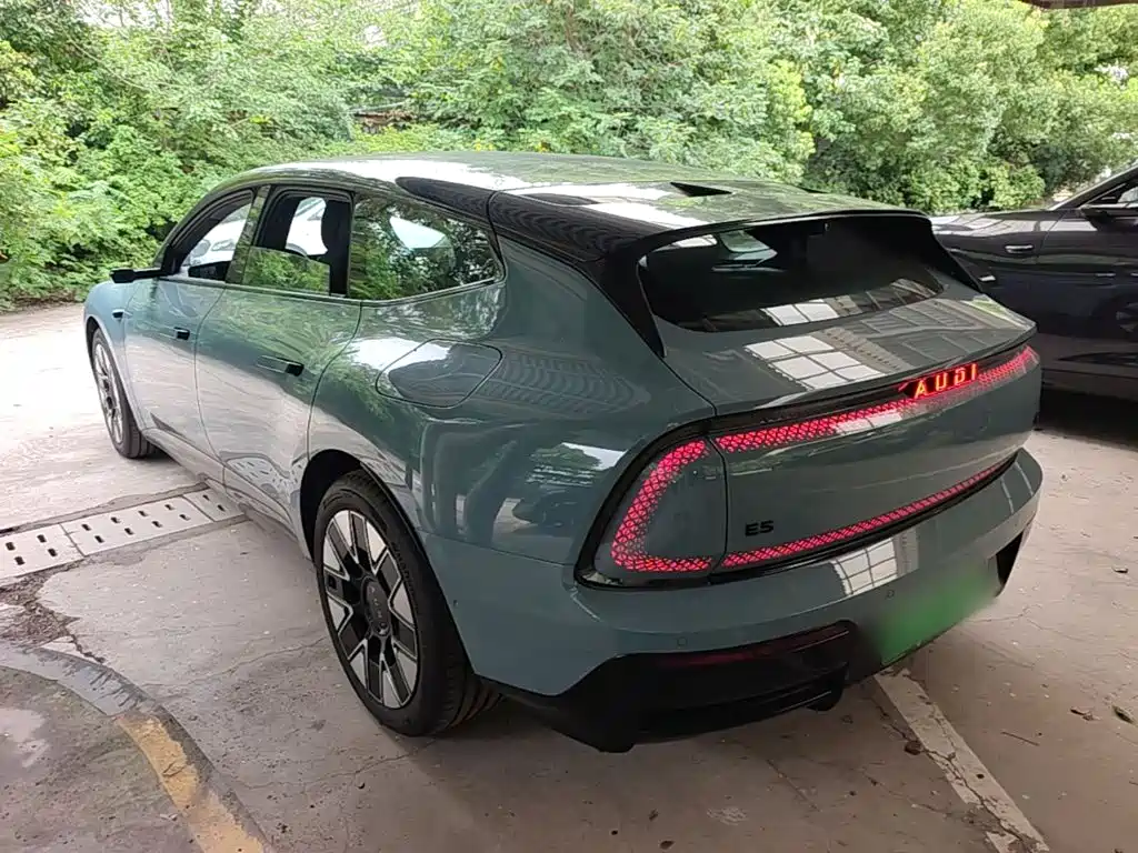 2026 Audi E5 Sportback