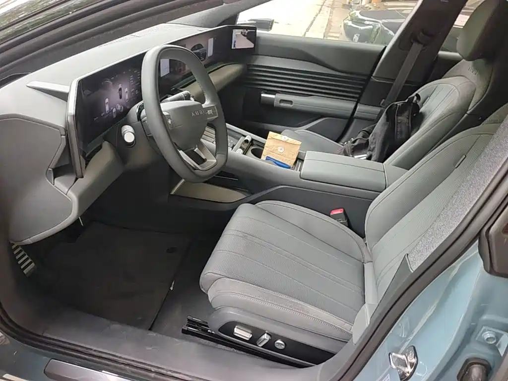 Audi E5 Sportback 2026 2025 Model 220kw 2WD Version