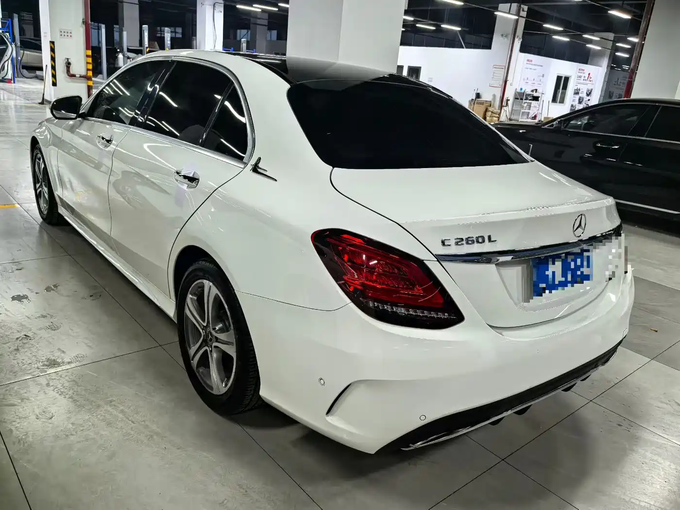 Mercedes-Benz C-Class 2020 C 260 L Sport фото 16