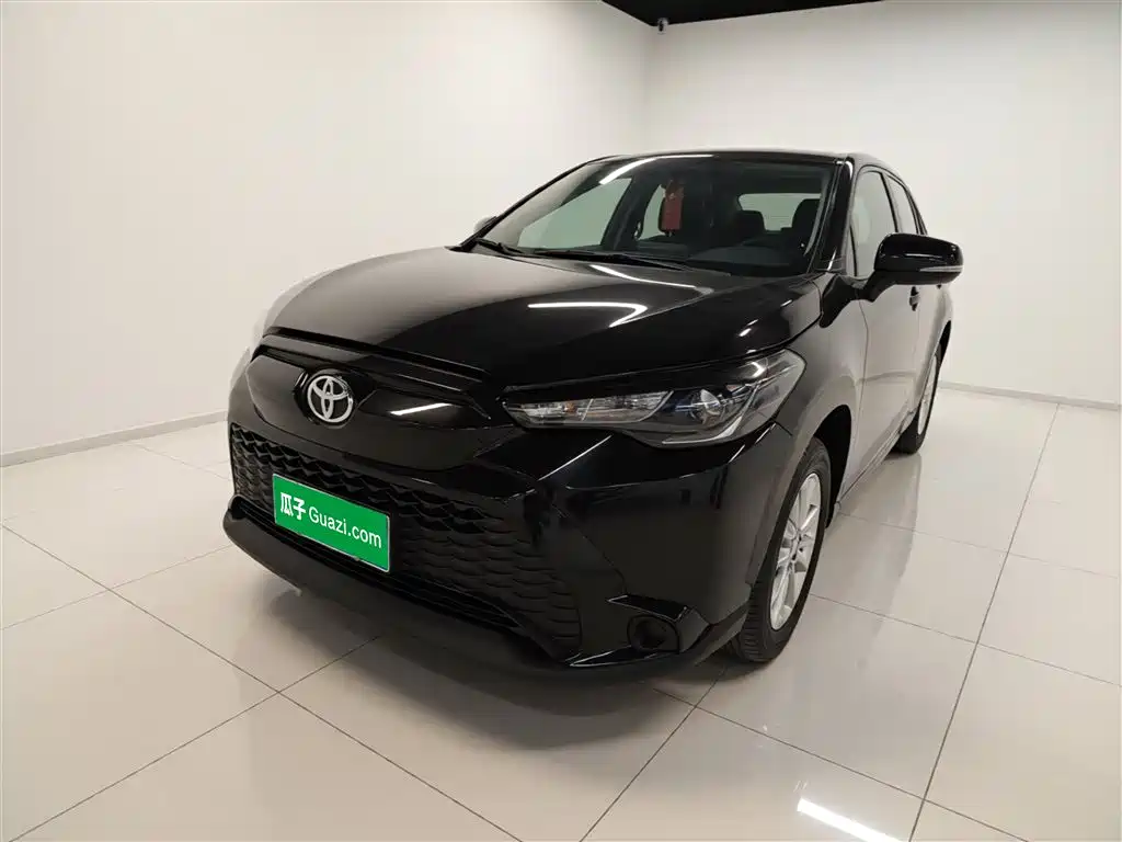 Toyota Frontlander 2024 2.0L CVT Elite Edition