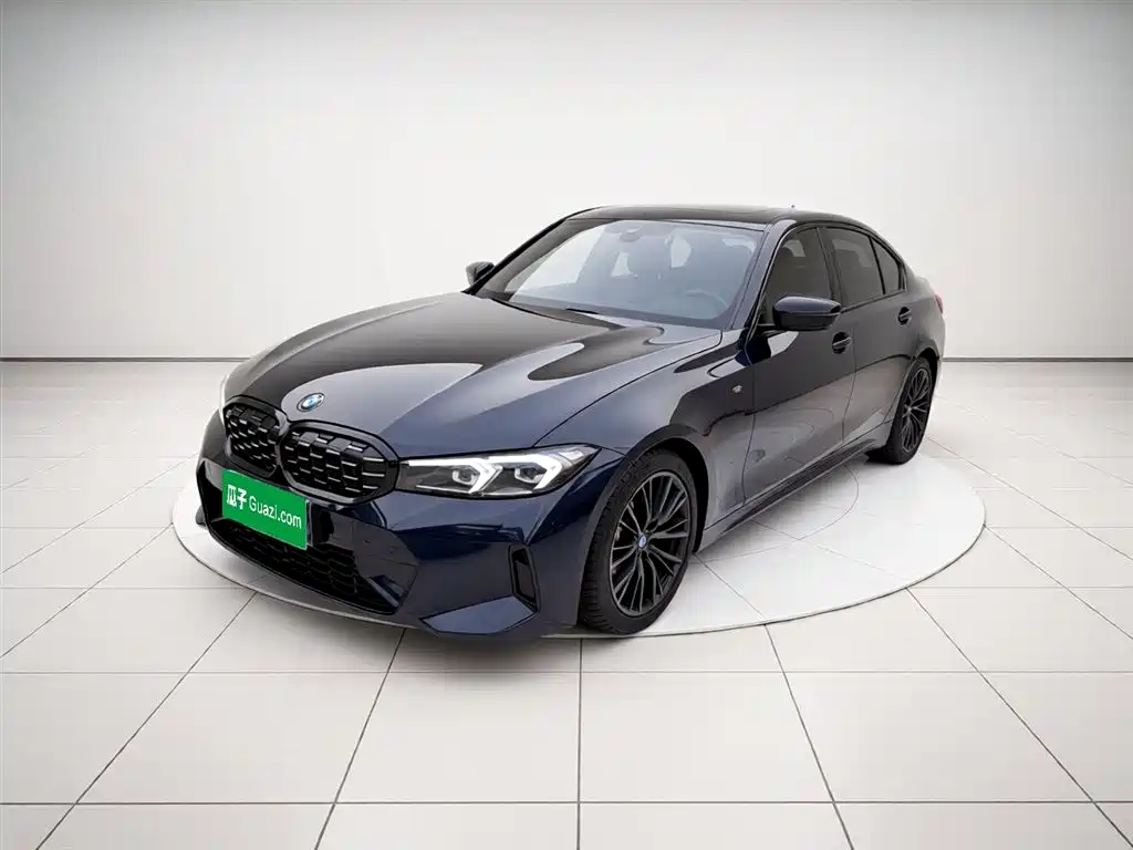 BMW 3 Series 2024 325Li M Sport Shadowline Package