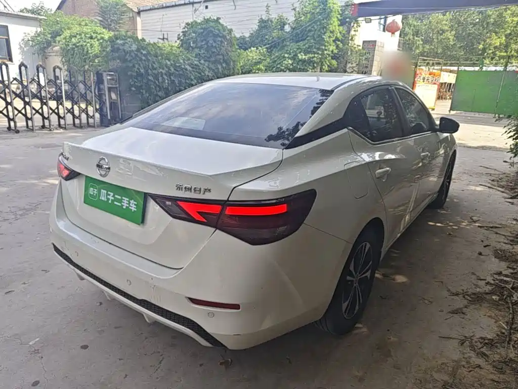 Nissan SYLPHY, миниатюра 7