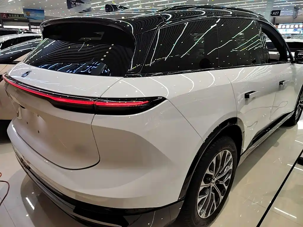 NIO ES6 2025 2025 75kWh