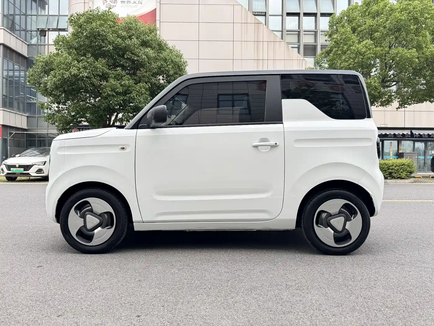 Geely Galaxy Panda 2023 Panda Mini 200km Lively Bear фото 13